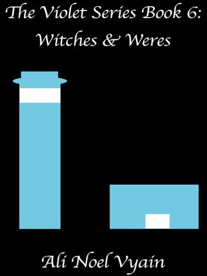 cover image of Witches & Weres